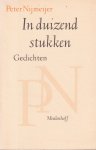 Nijmeijer, Peter - In duizend stukken: Gedichten
