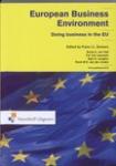 Hall, Sonja A. van, Leeuwen, Cor van, Lengton, Egin E., Linden, René W.H. van der - European Business Environment    Doing Business in the EU