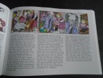 Bomans, Godfried - De avonturen van Tante Pollewop. Illustraties: Carol Voges. Een prachtig met de hand ingekleurde editie. Een bijzonder en apart exemplaar. 1 editie bekend.