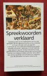 apeldoorn, c.g.l.; riet, r. van - spreekwoorden verklaard apeldoorn, c.g.l.; riet, r. van - spreekwoorden verklaard