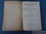 Lieut. H.S. Brown. - From Calcutta to Bombay Coasting, being the second edition of the Handbook to the ports on the coast of India between Calcutta and Bombay including Ceylon and the Maldive and Laccadive Islands.