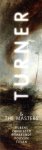 Turner & the Masters - boekenlegger: Turner & the Masters