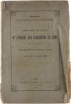  - Compte rendu des séances du 9me congrès des ingénieurs en chef des associations de propriétaires d'appareils a vapeur