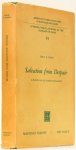 SPINOZA, B. DE, HARRIS, E.E. - Salvation from despair. A reappraisal of Spinoza's philosophy.