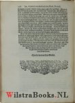 Arminius, Jacobus - Zedich Ondersoeck, Op het Boecxken, Welck D. Gvilhelmvs Perkinsivs, een seer gheleert Theologant, voor eenighe jaren uytgegheven heeft vande maniere ende ordre der Predestinatie. Mitsgaders oock vande grootte der Goddelijcker ghenade. Wt het L...