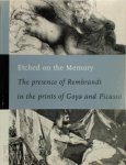 Isadora Rose-De Viejo, Janie Cohen, Museum Het Rembrandthuis (Amsterdam, Netherlands) - Etched on the Memory