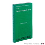 Hermann, Robert. - General Algebraic Ideas.
