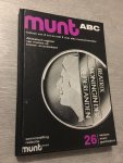 Redactie - Munt abc / druk 1