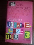 Heijden, A.F.Th. van der - Het Hof van Barmhartigheid / De tandeloze tijd 3 boek 1