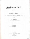 Renkin, Jules - Antwerpen : havenwerken en verdedigingsstelsel.