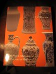 Eliens, T.M. ea - Delftware. History of a national product. Volume III. De Porceleyne Fles.