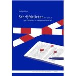 Dhont, Jantien - Schrijfdelicten. Hoe spoor je spel-, formuleer- en interpunctiefouten op ?