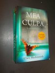 MACKINTHOSH, CLARE, - Mea Culpa. (Text in Dutch).