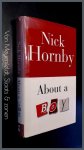 Hornby, Nick - About a boy Hornby, Nick - About a boy