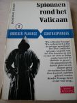 Juillet, Jacques-H. - Spionnen rond het Vaticaan (Broeder Panurge nr 2, contraspionage)