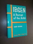 HEIBERG, HANS, - Ibsen. A portrait of the Artist.