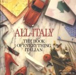 Diverse auteurs - All-Italy: the book of everything Italian