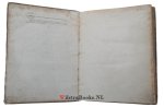 Hooghe, Romeyn de - Esopus in Europa.       -            Gedrukt na de Romeinsche Copy, en worden verkost t' Amsterdam, by Sebastiaan Petzold , op het Rokkin, in de drie Kroonen, 1701.