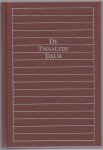 Div.auteurs - De Twaalfde Deur. Vier nieuwe verhalen van J.P. Guépin, Vonne van der Meer, Leo Pleysier en Thomas Verbogt