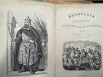CAHOUR, V.-A. -, - Balduinus van Constantinopelen. Kronyk van België en van Frankryk in 1225.