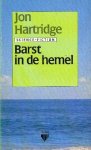 Hartridge, Jon - Barst in de hemel