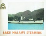 P.A. Cole-King - Lake Malawi steamers  Historical Guide Number 1