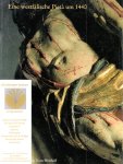 Westhoff, Hans - Eine Westfälische Pietà um 1440. [Vesper picture or Lamentation]