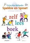 Vivian den Hollander - Spekkie en Sproet zelf lees boek
