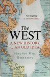 Naoíse Mac Sweeney 281250 - The West A New History of an Old Idea