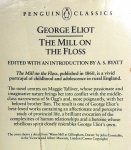 GERESERVEERD VOOR KOPER Eliot, George - The Mill on the Floss (Ex.1) (ENGELSTALIG)