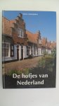 Dijkstra Jeltje - De hofjes van Nederland