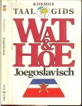 Laar, Karel van - Wat en hoe Joegoslavisch