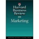 Harvard Business review - Harvard Business Review on Marketing