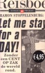 Stoppelenburg, Ramon - Letmestayforaday. Zonder cent op zak de wereld rond