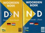  - Woordenboeken Duits-Nederlands en Nederlands-Duits inclusief CD-ROM