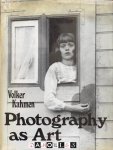 Volker Kahmen - Photography as Art