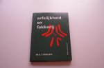 E.Roelofs - Erfelijkheid en fokkerij