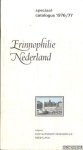 Vries, G.D. de - e.a. - Erinnophilie Nederland. Speciaalcatalogus van de herdenkingszegelblokken van Nederland 1976-77