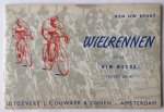 Weeda, Wim - Wielrennen. [Reeks: Ken uw sport]