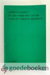 Melles, Dr. G. - Albertus Pighius en zijn strijd met Calvijn over het Liberum Arbitrium