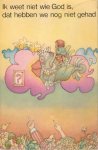 Marshall, Eric en Stuart Hample (compiled by) - Ik weet niet wie God is, dat hebben we nog niet gehad