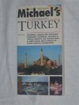 Shichor, Michael - The new guide. Michael's. The complete travellers guide to Turkey