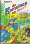 Roos, H. de - De Kameleon op dreef (Z)