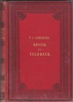 Andriessen P.J. - Koning en Veldheer