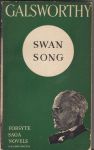 Galsworthy, John - Swansong (Forsyte Saga Novels)