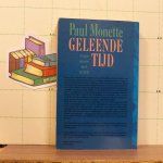 Monette, Paul - Geleende tijd, over leven met aids