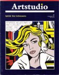 Hindry, Ann (rédactrice en chef) - Artstudio 20 - Spécial Roy Lichtenstein