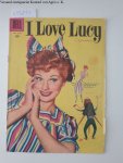 Dell: - I Love Lucy Comics, May-June Vol.1, No.10, 1956