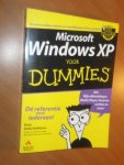 Rathbone, Andy - Microsoft Windows XP voor Dummies