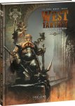 Jean-Luc Istin, Benoit, Nanjan - West fantasy 1: Le nain, le chasseur de prime & le croque-mort